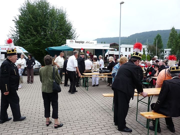 Bergmanns- und Familientag