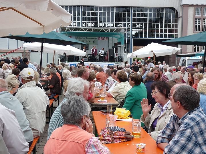 Bergmanns- und Familientag