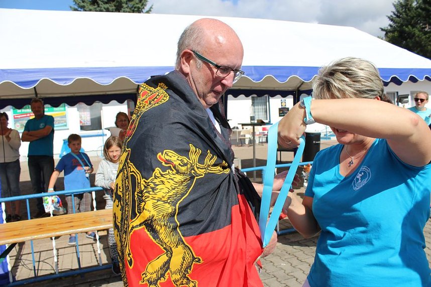 Manfred Kie&szlig;ling 512 - 25.600 m