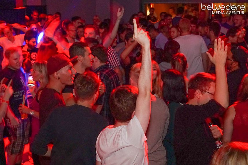 Party im Jugendclubhaus in Nordhausen - der Samstag