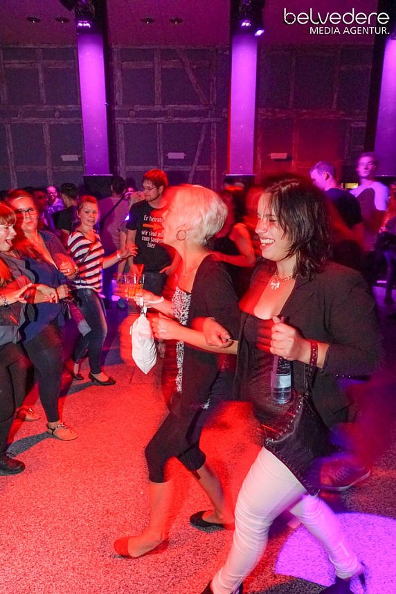 Party im Jugendclubhaus in Nordhausen - der Samstag