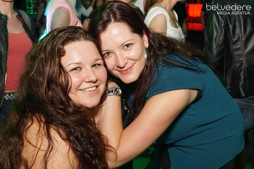 Party im Jugendclubhaus in Nordhausen - der Samstag