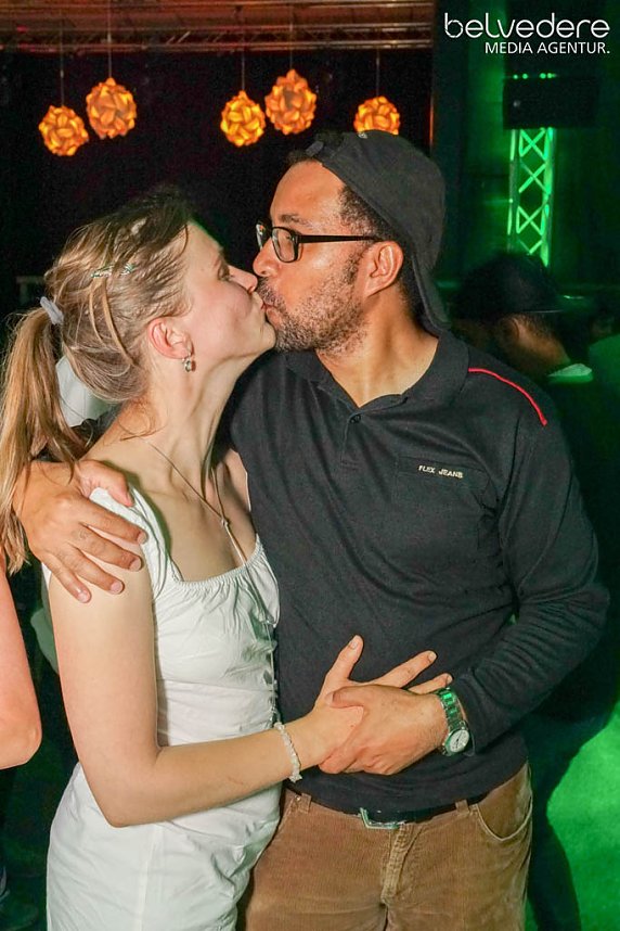 Party im Jugendclubhaus in Nordhausen - der Samstag