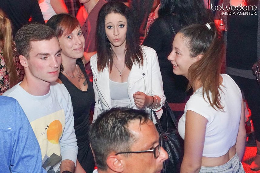 Party im Jugendclubhaus in Nordhausen - der Samstag