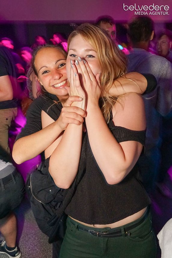 Party im Jugendclubhaus in Nordhausen - der Samstag