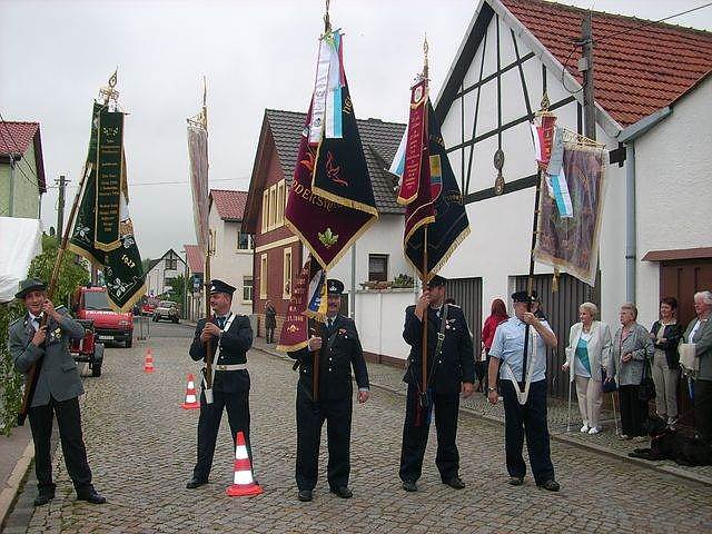 125 Jahre Feuerwehr Stockhausen