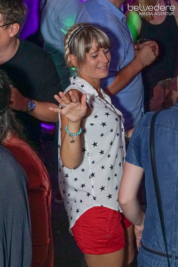 Party im Jugendclubhaus in Nordhausen - der Samstag