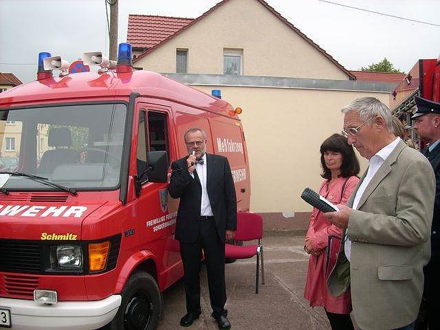 125 Jahre Feuerwehr Stockhausen