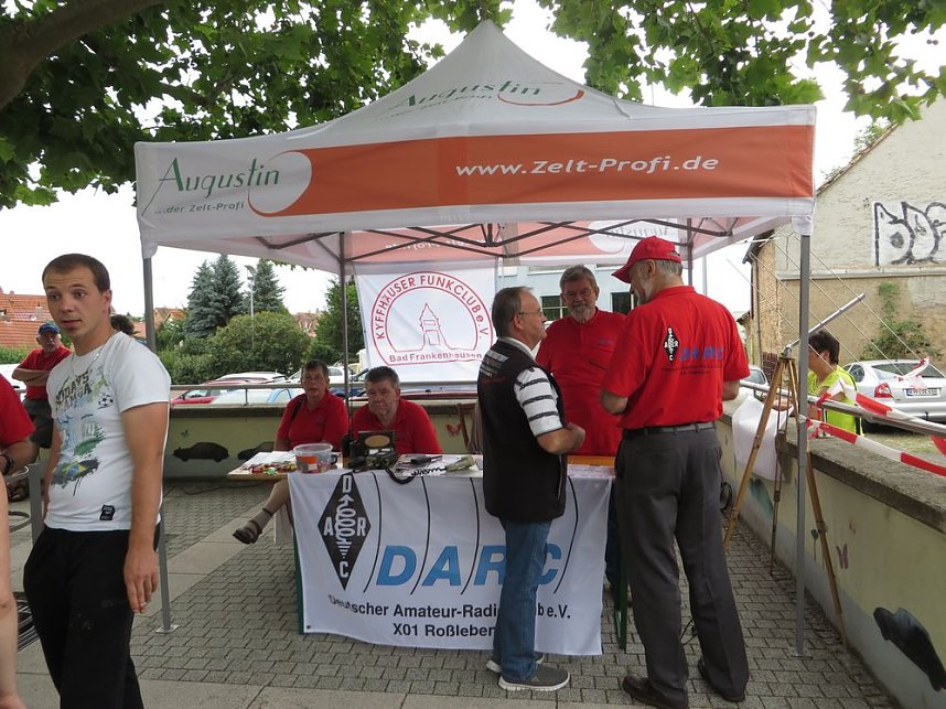 Vereinsleben Artern pr&auml;sentiert