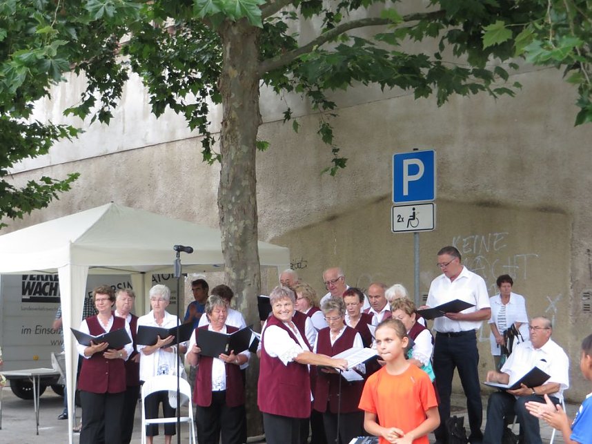 Vereinsleben Artern pr&auml;sentiert