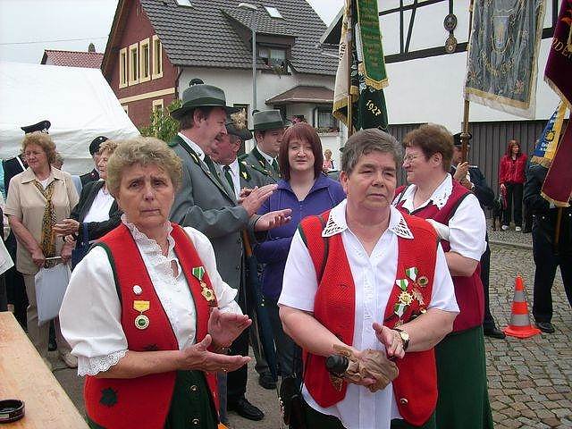 125 Jahre Feuerwehr Stockhausen