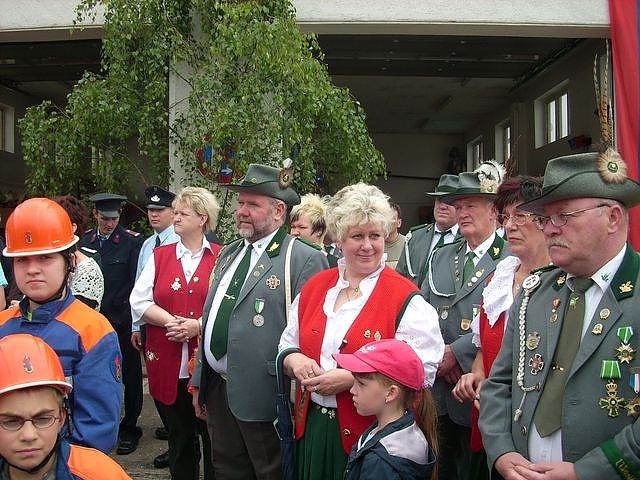 125 Jahre Feuerwehr Stockhausen