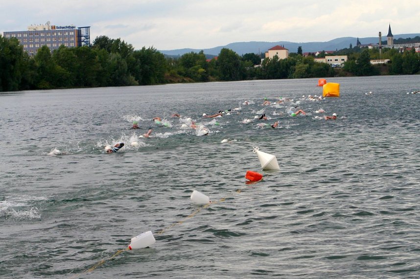 Triathlon-Wochenende in Nordhausen 