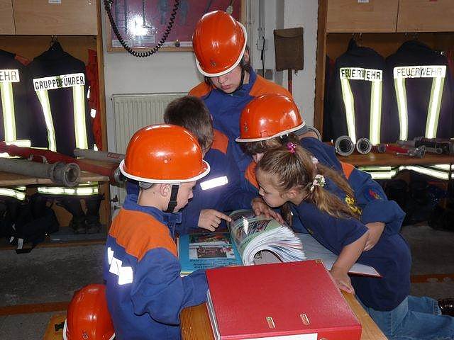 125 Jahre Feuerwehr Stockhausen