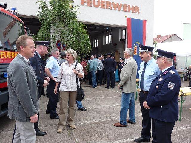 125 Jahre Feuerwehr Stockhausen