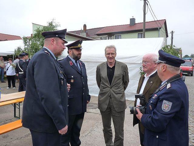 125 Jahre Feuerwehr Stockhausen