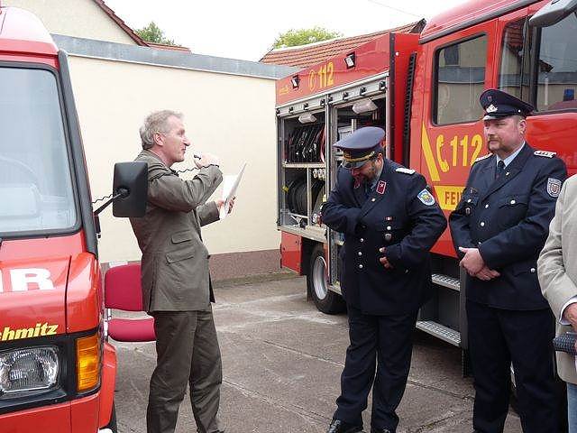 125 Jahre Feuerwehr Stockhausen