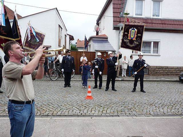 125 Jahre Feuerwehr Stockhausen