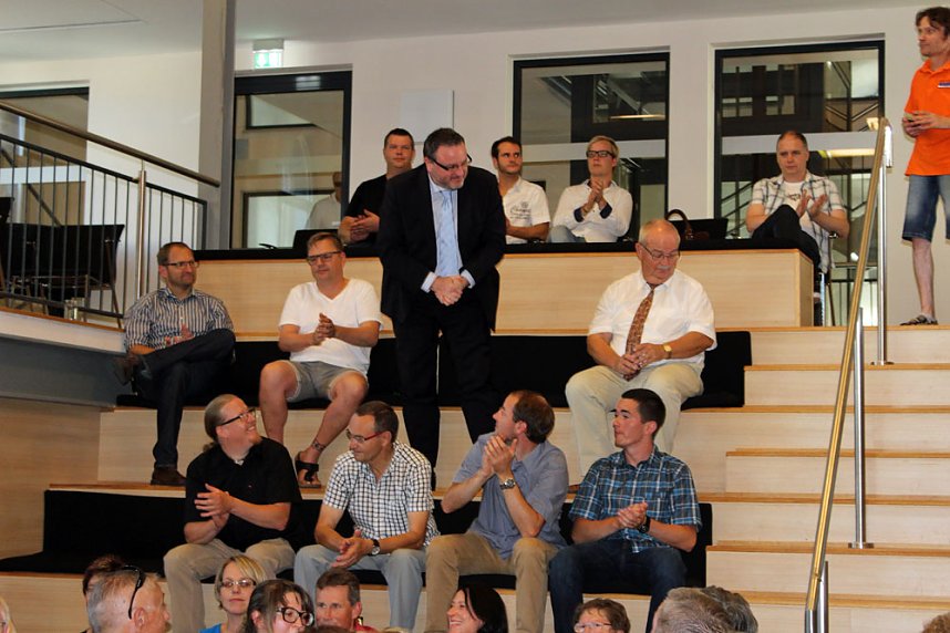 Jahresempfang der SPD Kyffh&auml;userkreis