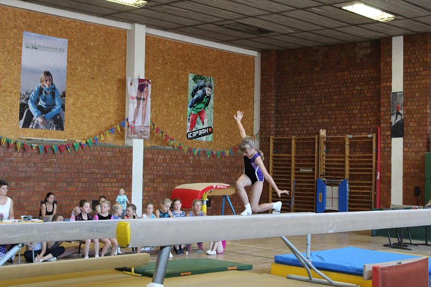 Kreisjugendspiele er&ouml;ffnet