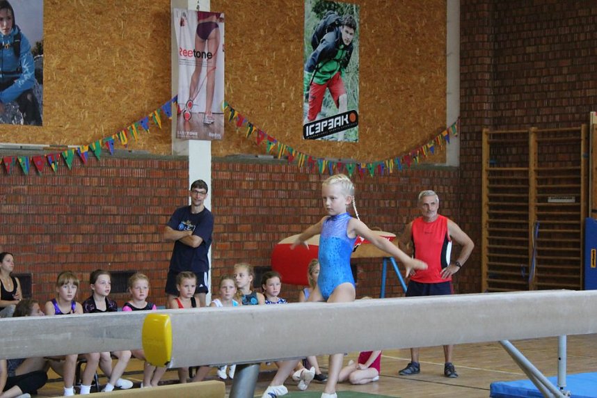 Kreisjugendspiele er&ouml;ffnet