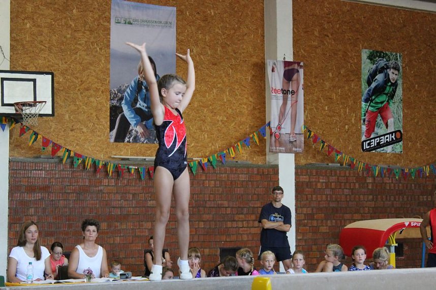 Kreisjugendspiele er&ouml;ffnet