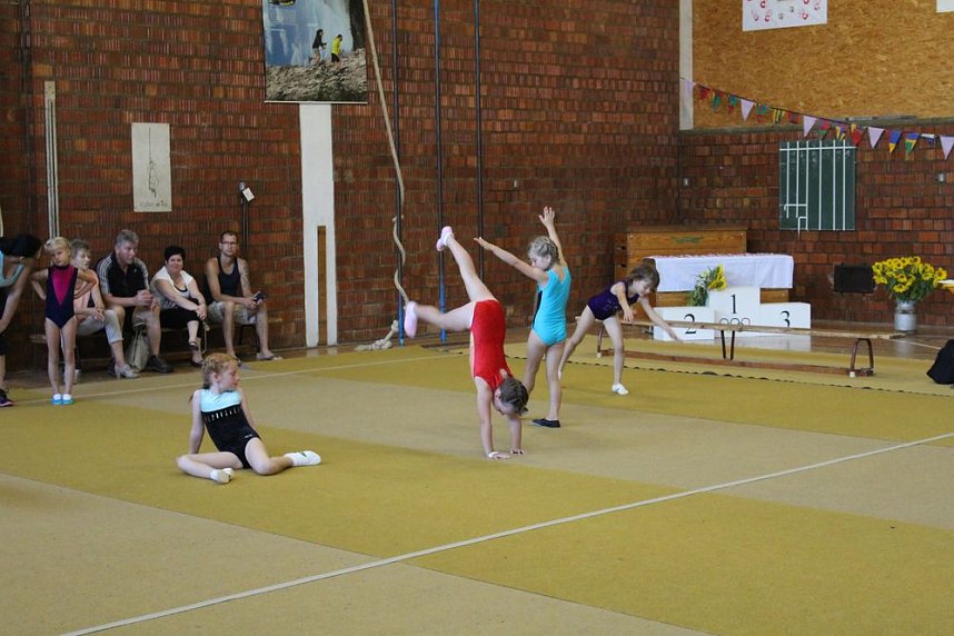 Kreisjugendspiele er&ouml;ffnet