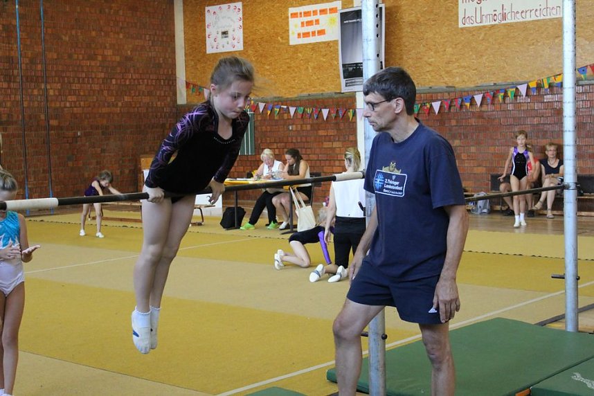 Kreisjugendspiele er&ouml;ffnet