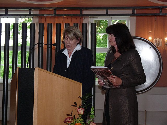 Vernissage Heinz Scharr