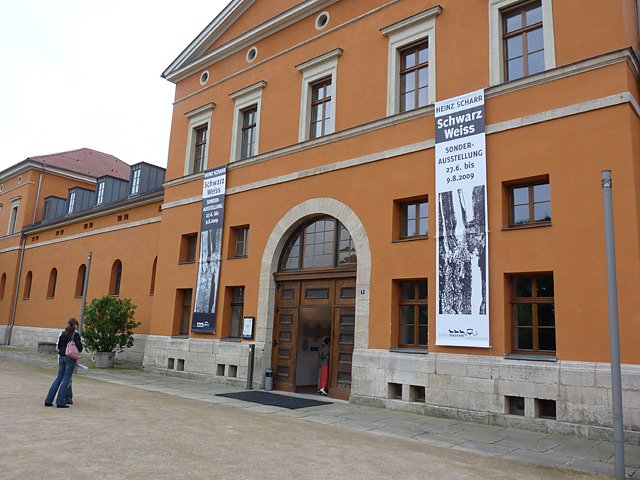 Vernissage Heinz Scharr