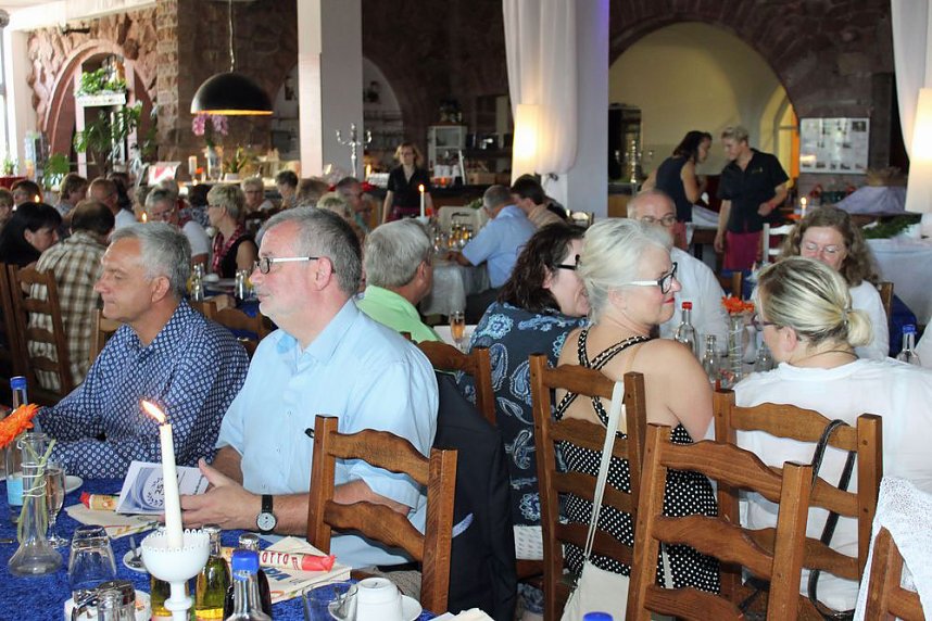 Festveranstaltung 25 Jahre VdK Kreisverband Nordth&uuml;ringen