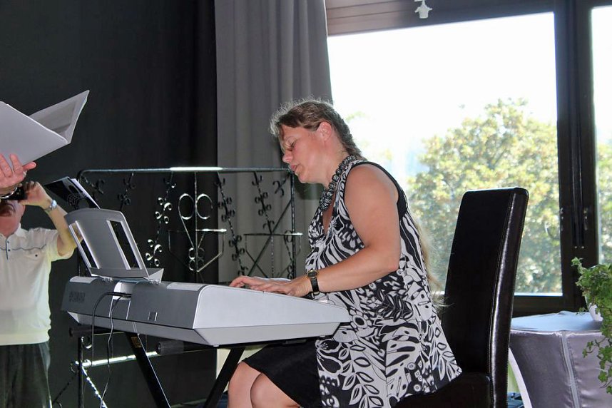 Festveranstaltung 25 Jahre VdK Kreisverband Nordth&uuml;ringen