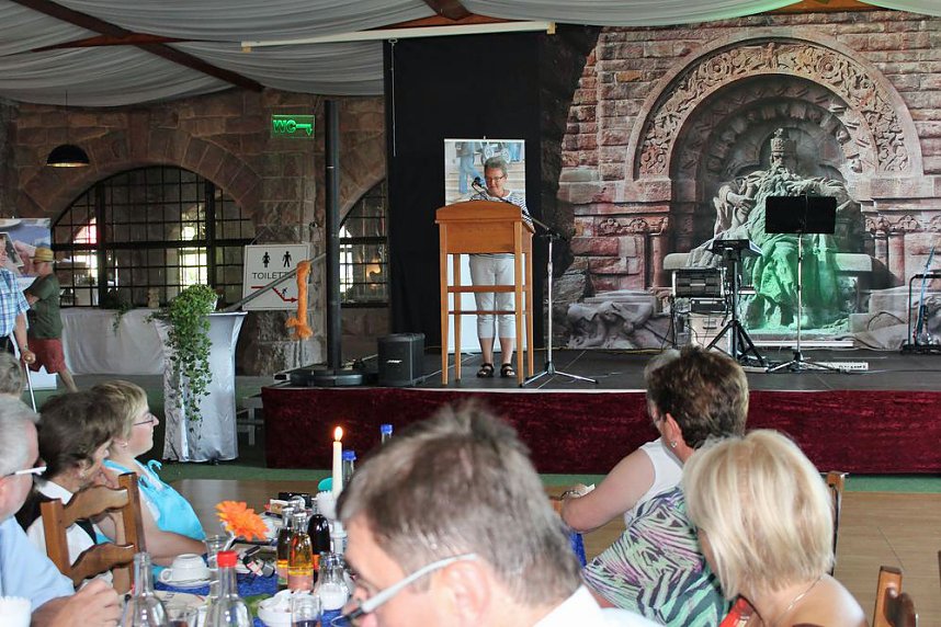 Festveranstaltung 25 Jahre VdK Kreisverband Nordth&uuml;ringen