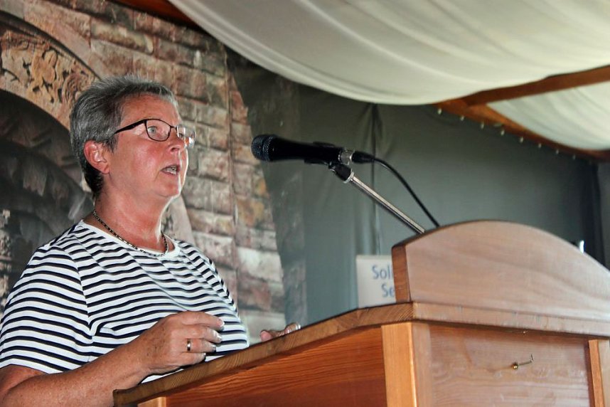 Festveranstaltung 25 Jahre VdK Kreisverband Nordth&uuml;ringen