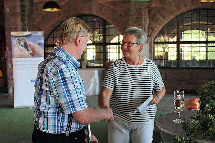 Festveranstaltung 25 Jahre VdK Kreisverband Nordth&uuml;ringen