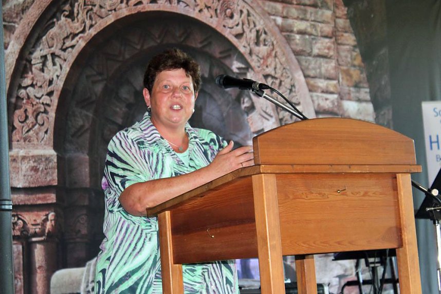 Festveranstaltung 25 Jahre VdK Kreisverband Nordth&uuml;ringen