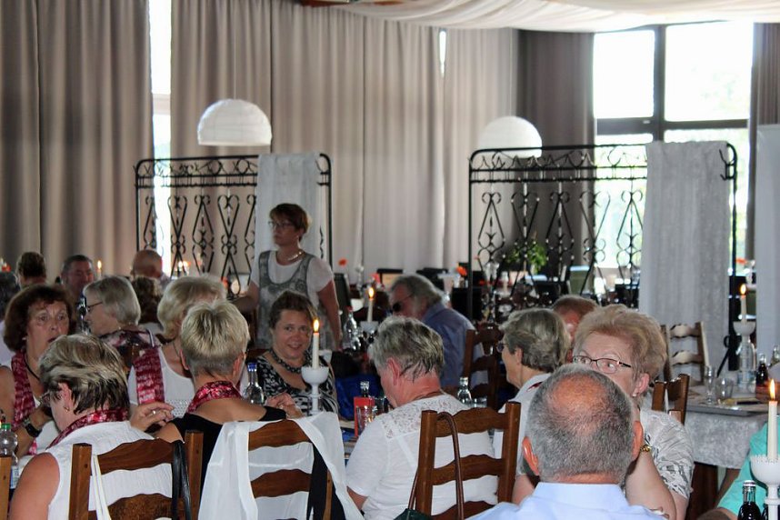 Festveranstaltung 25 Jahre VdK Kreisverband Nordth&uuml;ringen