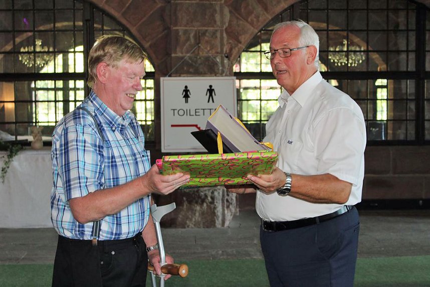 Festveranstaltung 25 Jahre VdK Kreisverband Nordth&uuml;ringen