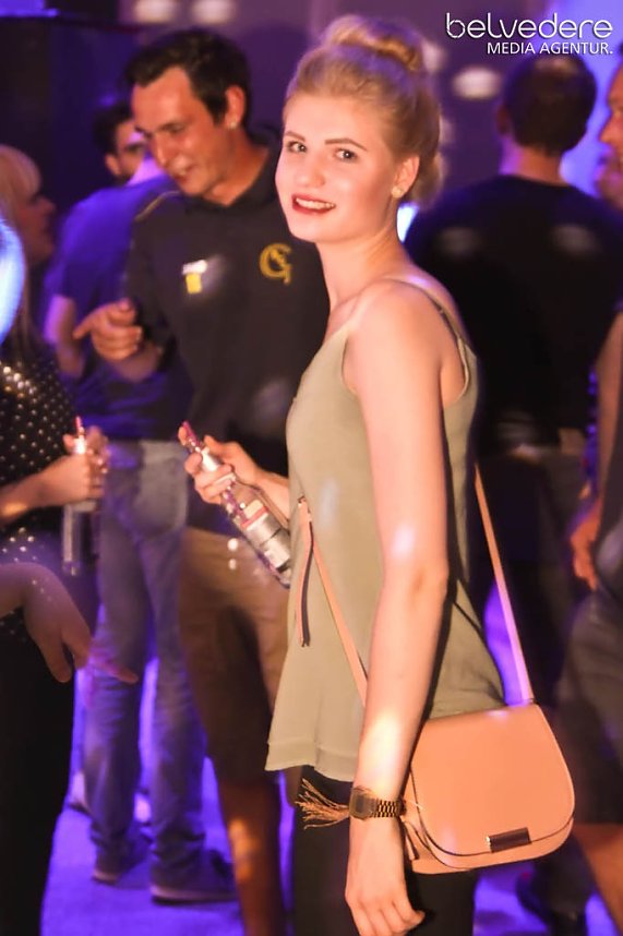 Party im Jugendclubhaus in Nordhausen - der Samstag