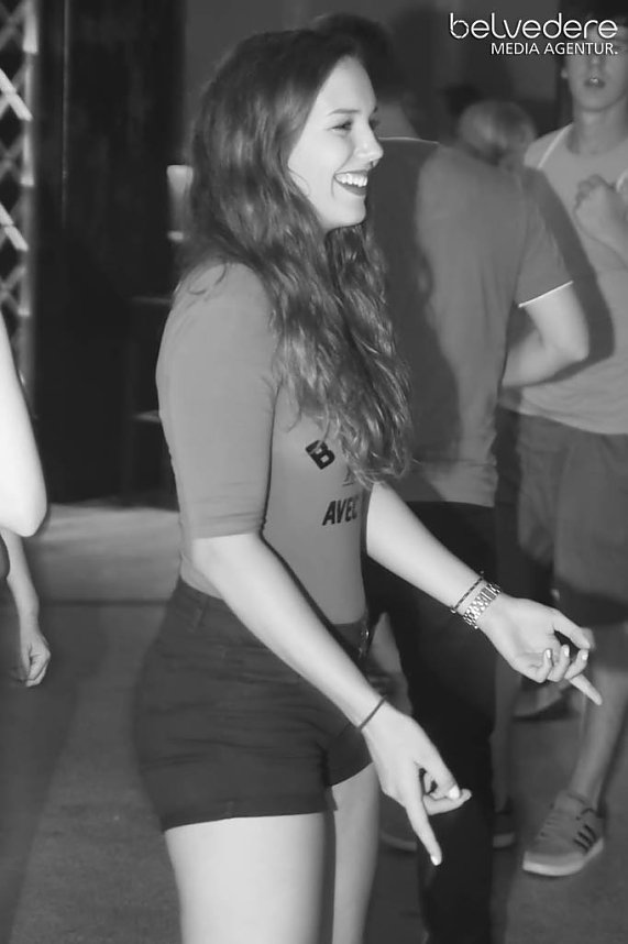 Party im Jugendclubhaus in Nordhausen - der Samstag