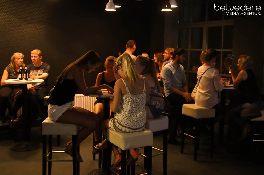 Party im Jugendclubhaus in Nordhausen - der Samstag