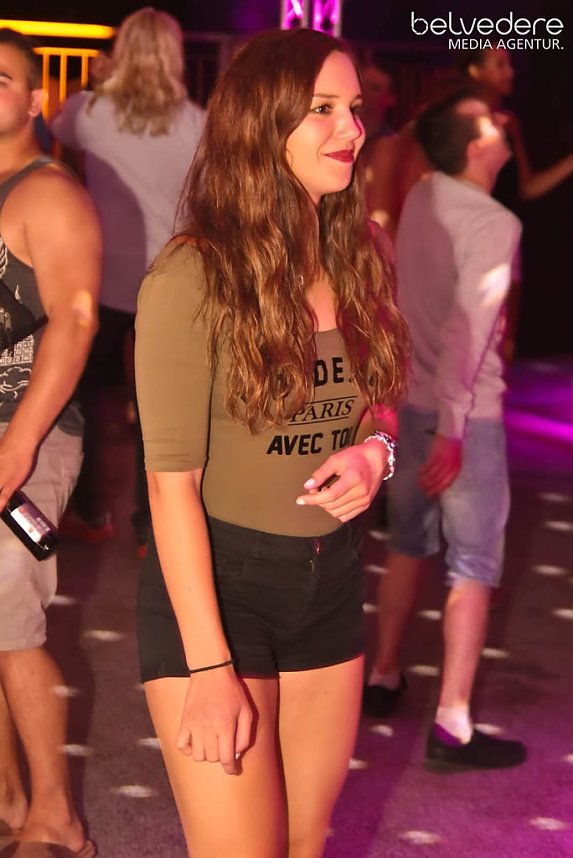 Party im Jugendclubhaus in Nordhausen - der Samstag