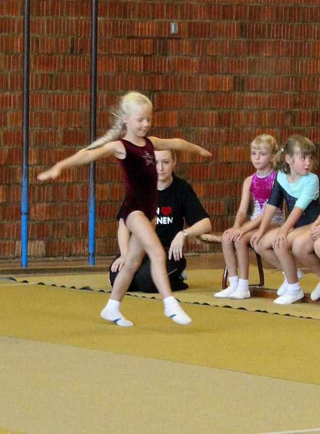 22. Kyffh&auml;userkreisjugendspiele in der Borntalturnhalle