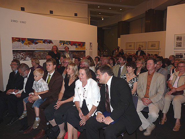 Er&ouml;ffnung T&uuml;bke Sonderausstellung