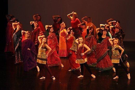 Orientalische Jubil&auml;umsgala