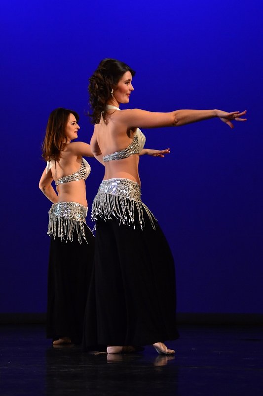 Orientalische Jubil&auml;umsgala