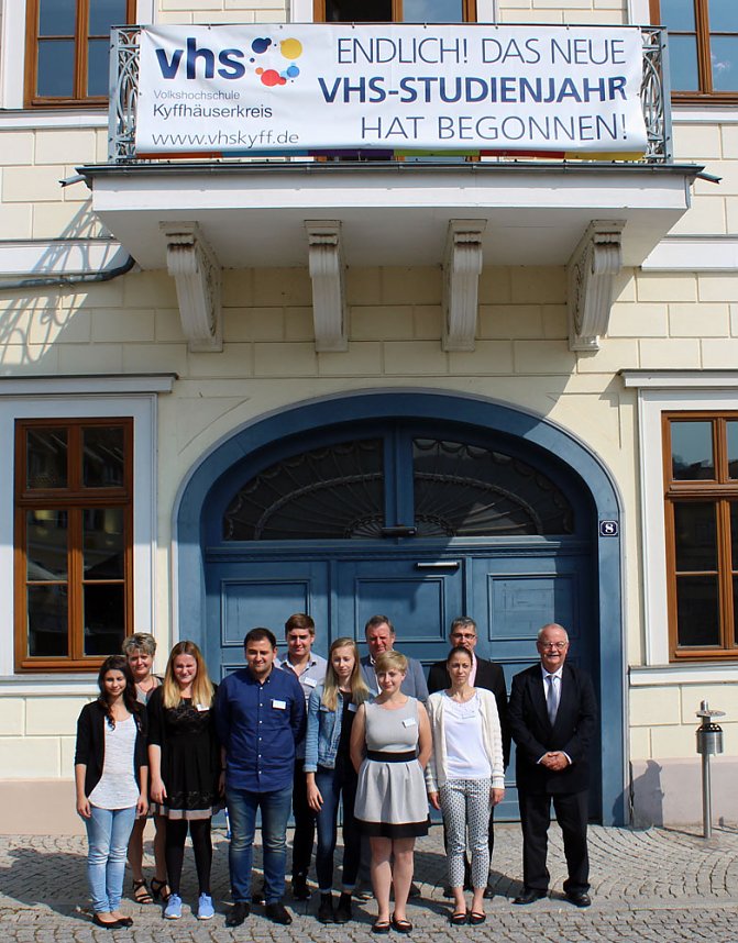 Start ins Berufsleben