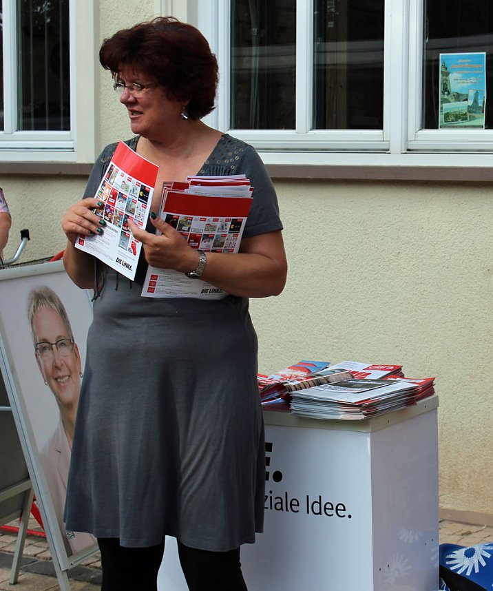 An Weltfriedenstag erinnert