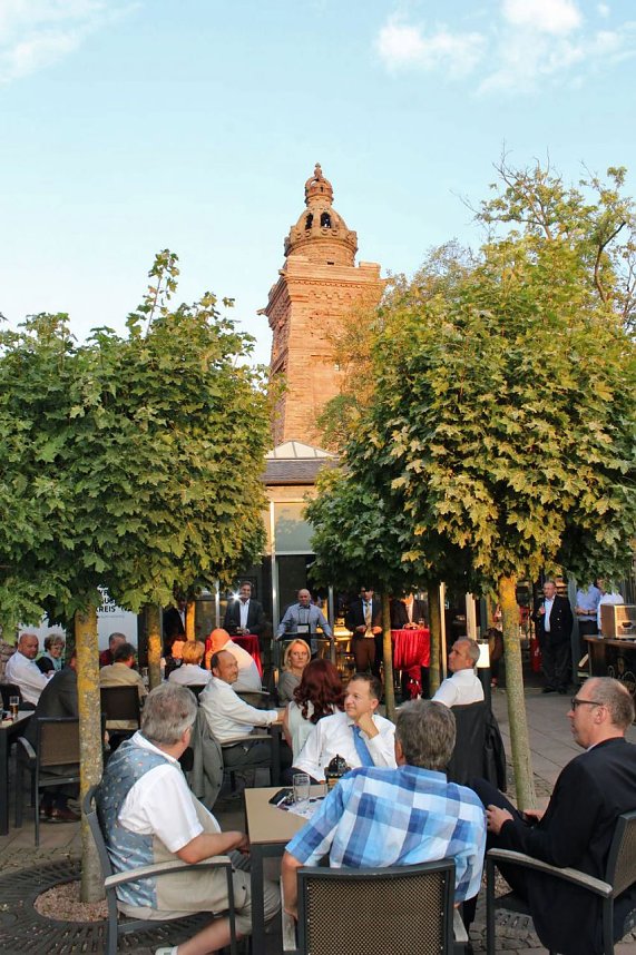 3. Unternehmerabend im Kyffh&auml;userkreis