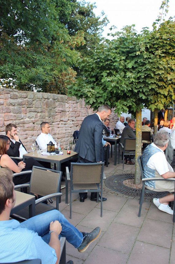 3. Unternehmerabend im Kyffh&auml;userkreis